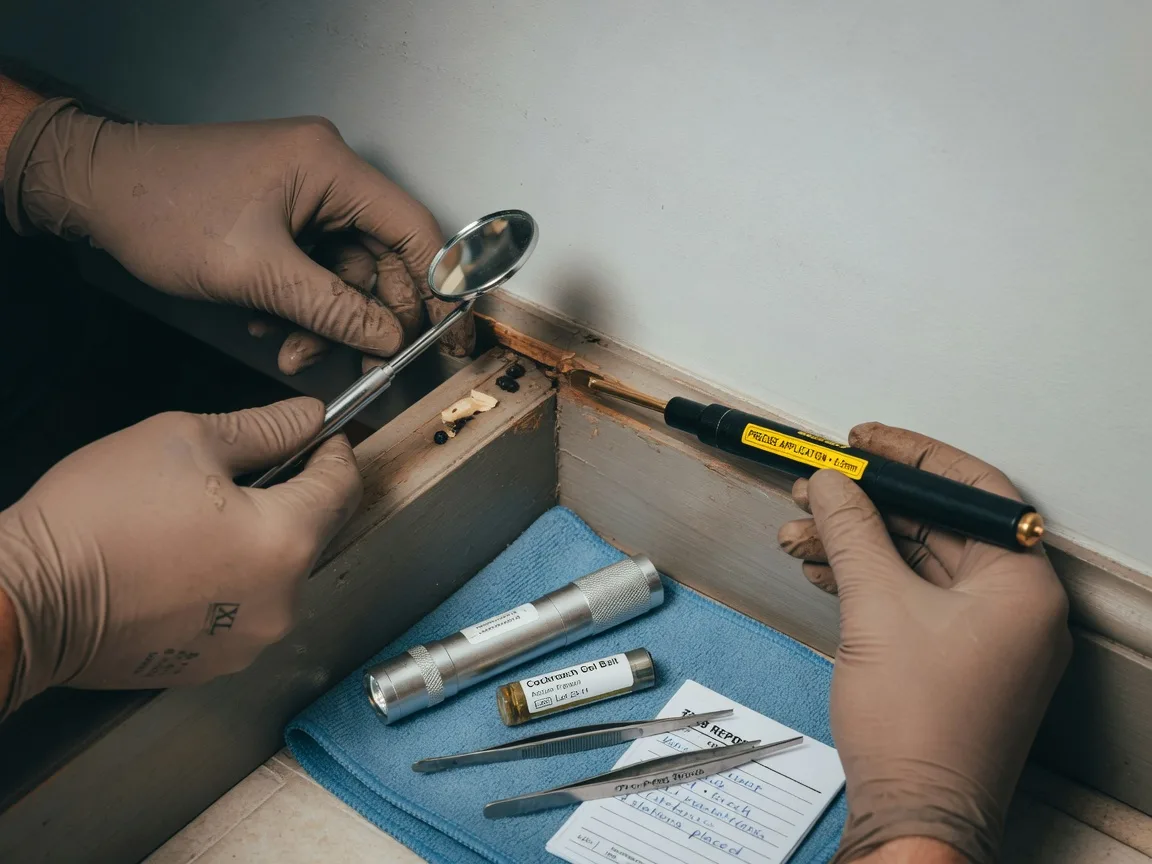 Why choose Emergency Pest Control in Taft, OK